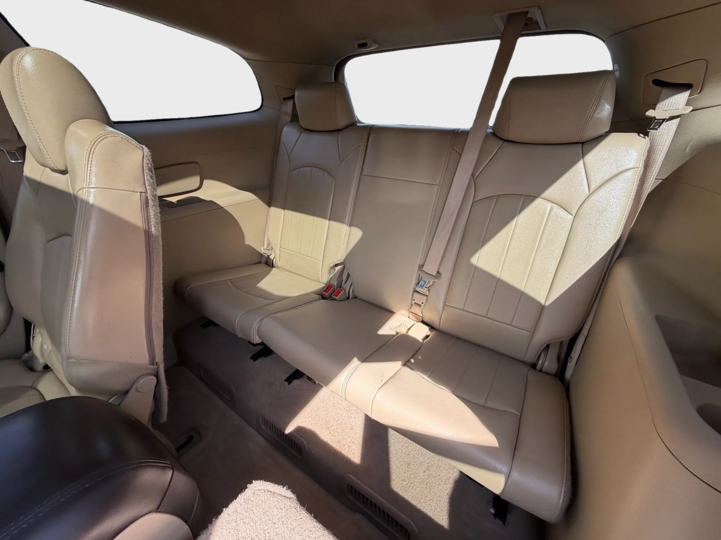 2009 Buick Enclave CXL