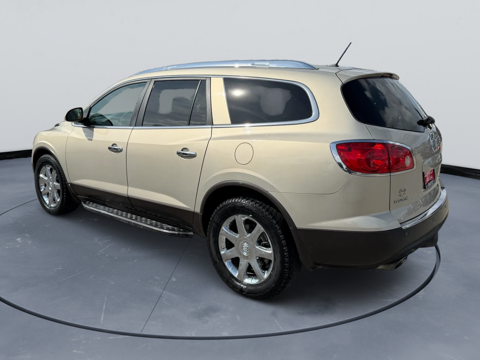 2009 Buick Enclave CXL