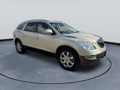 2009 Buick Enclave CXL