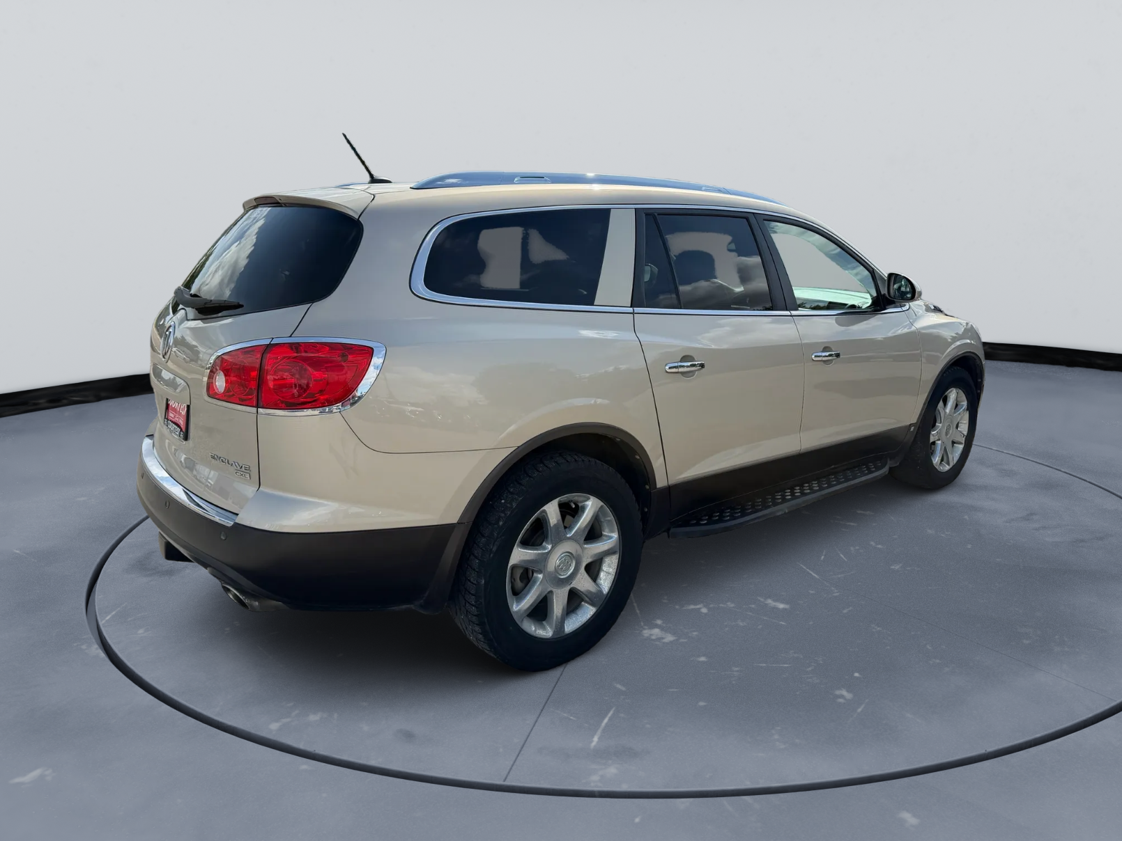 2009 Buick Enclave CXL