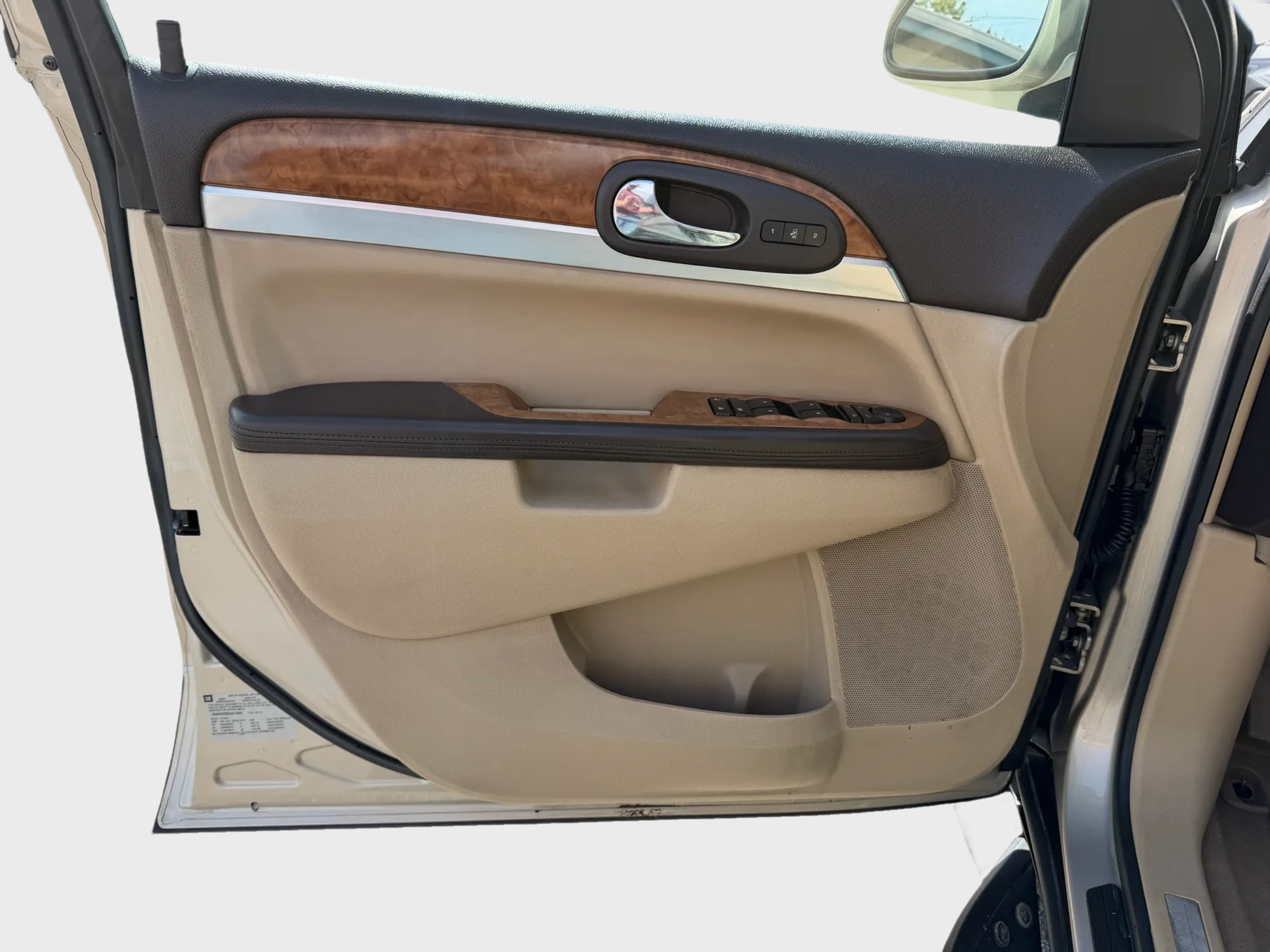 2009 Buick Enclave CXL
