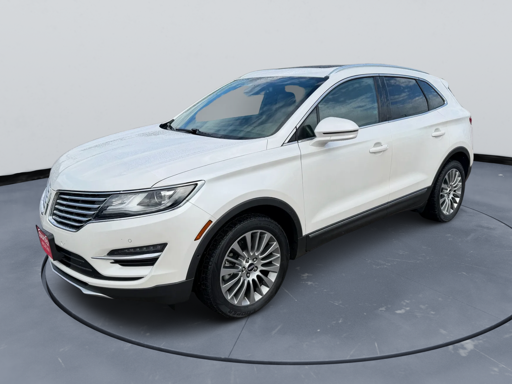 2016 Lincoln MKC Reserve