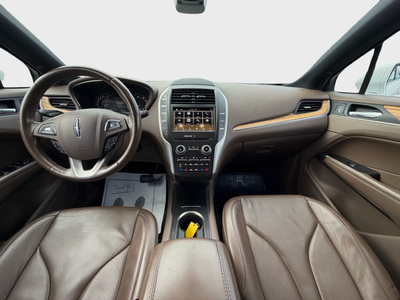 2016 Lincoln MKC Reserve