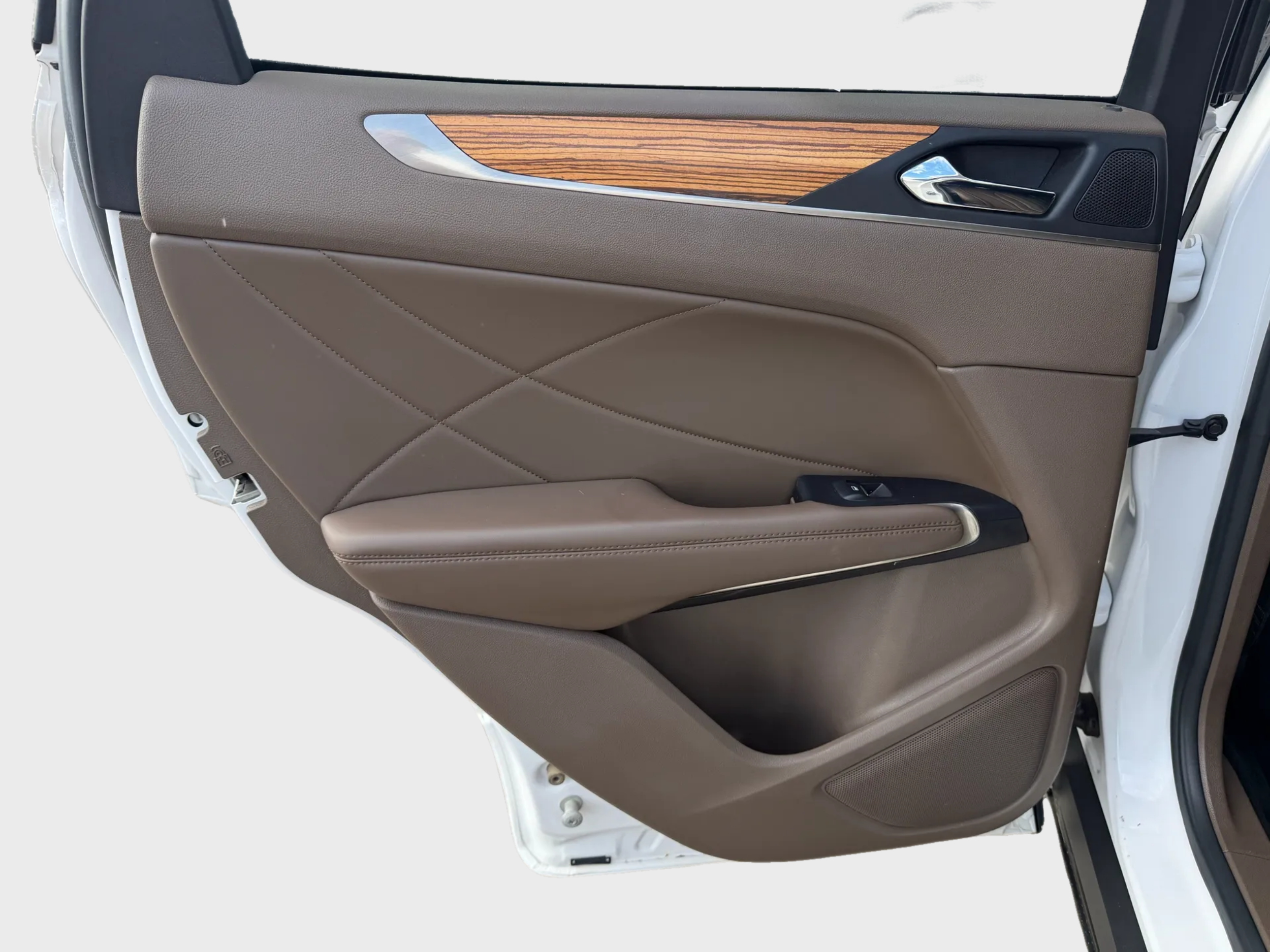 2016 Lincoln MKC Reserve