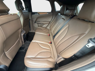 2016 Lincoln MKC Reserve