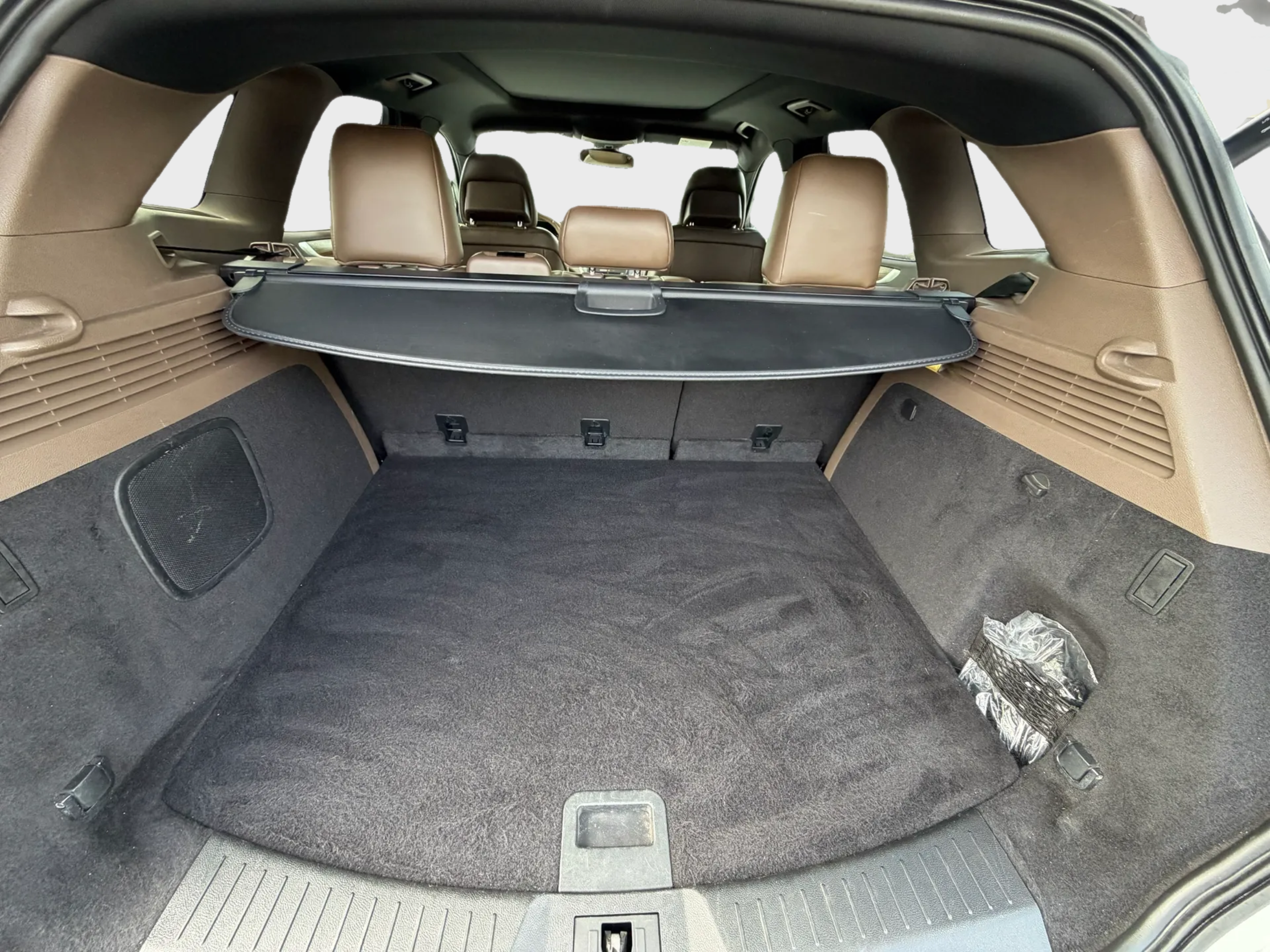 2016 Lincoln MKC Reserve