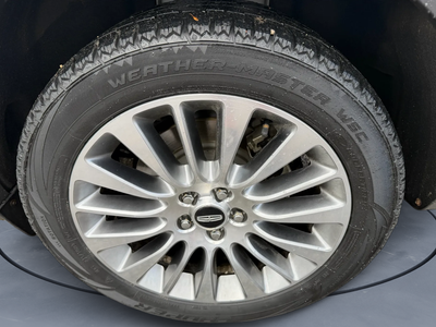 2016 Lincoln MKC Reserve