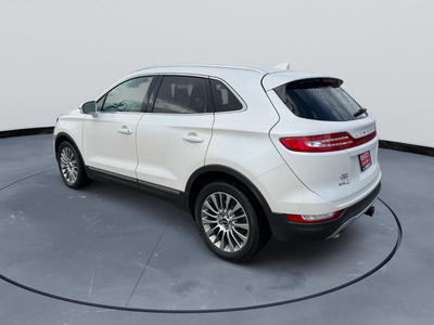 2016 Lincoln MKC Reserve