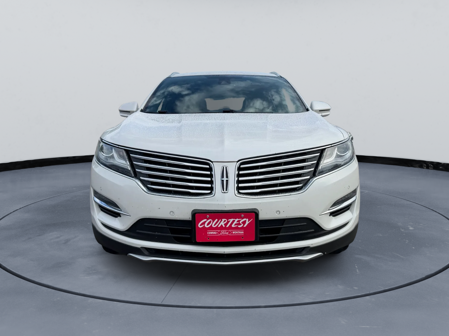 2016 Lincoln MKC Reserve