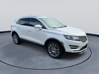 2016 Lincoln MKC Reserve
