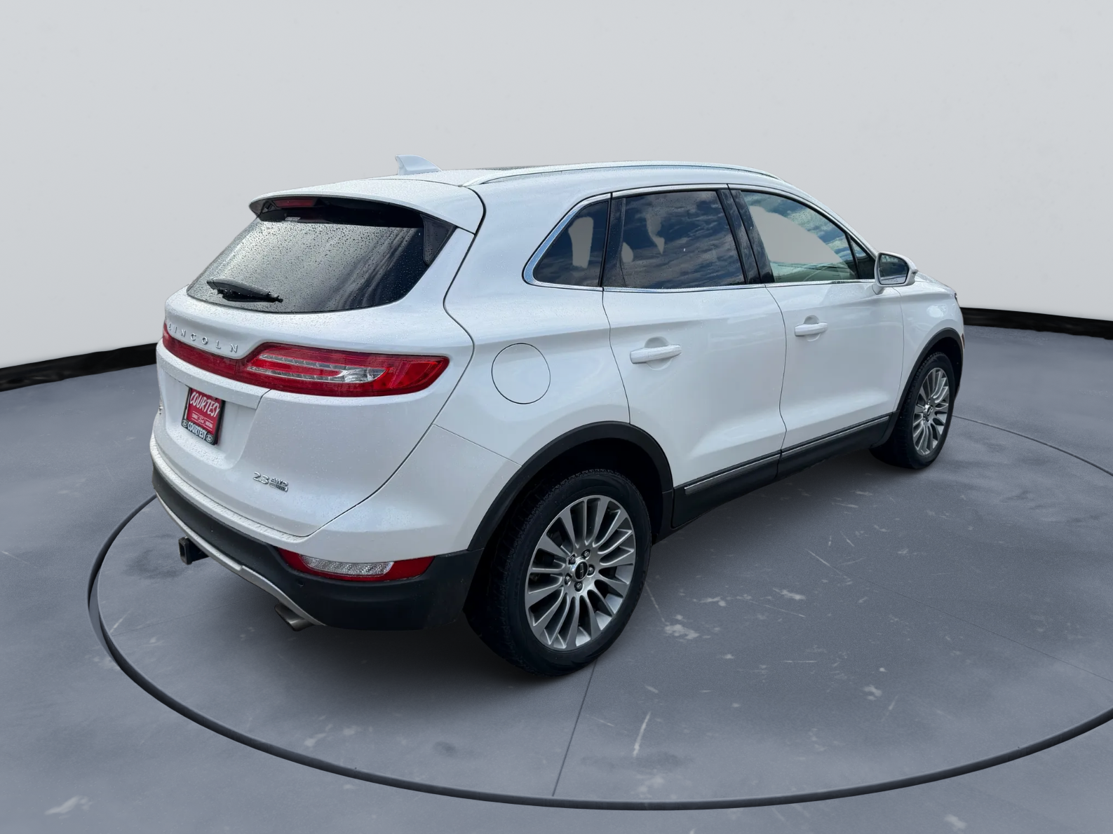 2016 Lincoln MKC Reserve