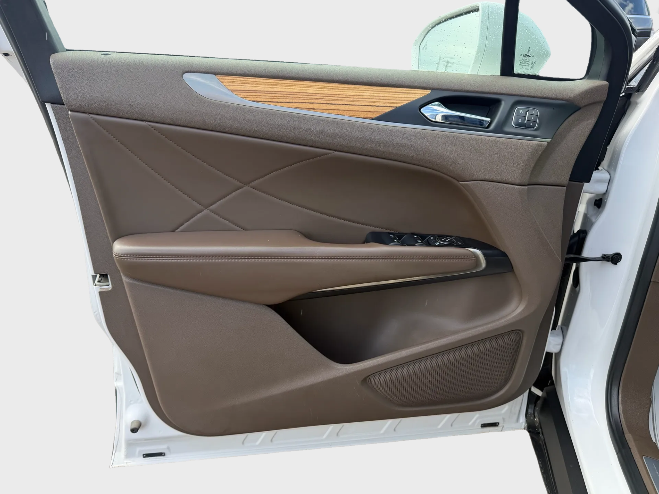 2016 Lincoln MKC Reserve
