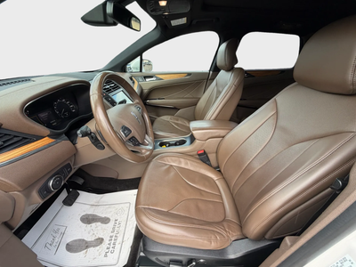 2016 Lincoln MKC Reserve