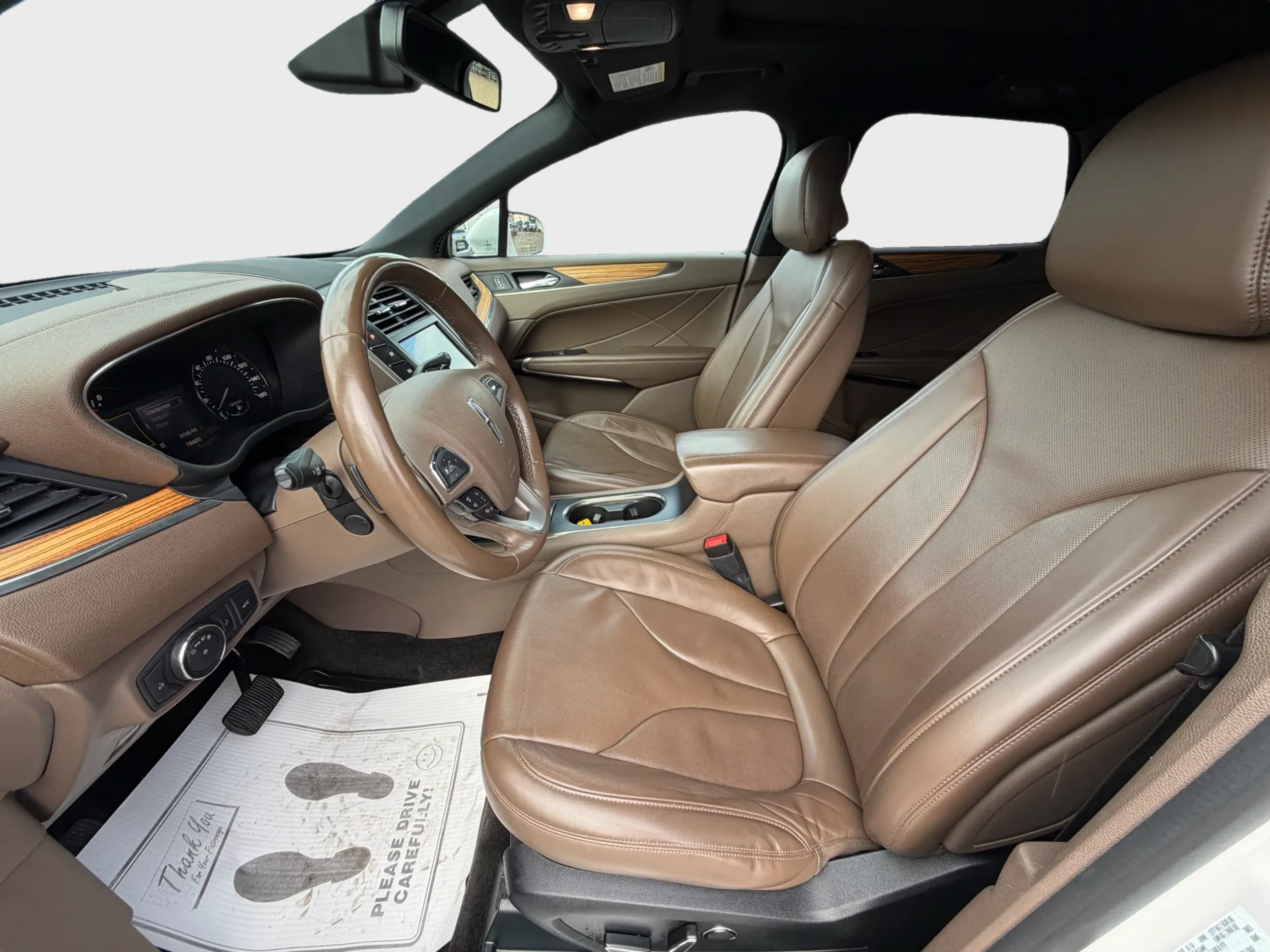 2016 Lincoln MKC Reserve