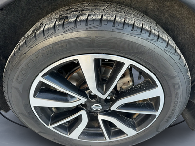 2019 Nissan Rogue SL
