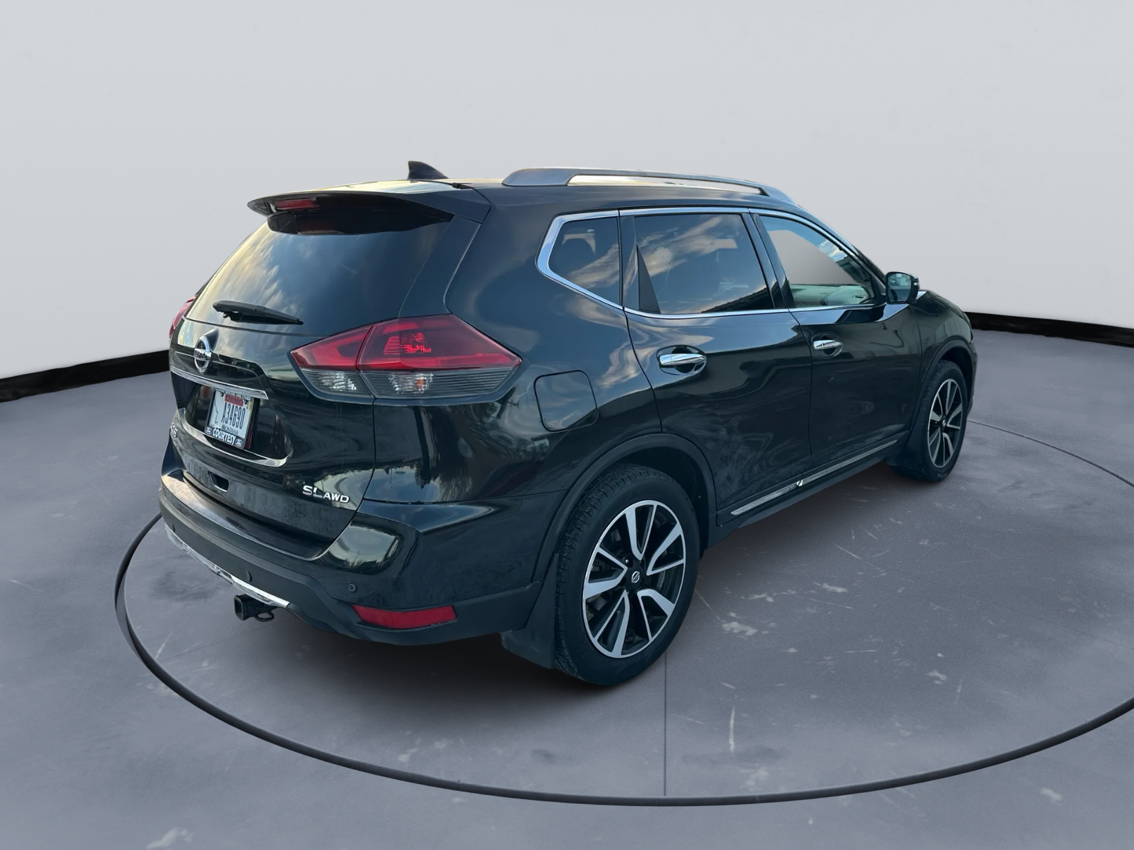 2019 Nissan Rogue SL