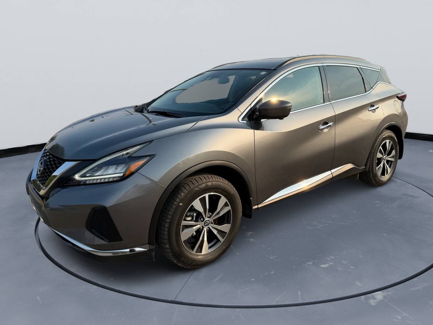 2024 Nissan Murano