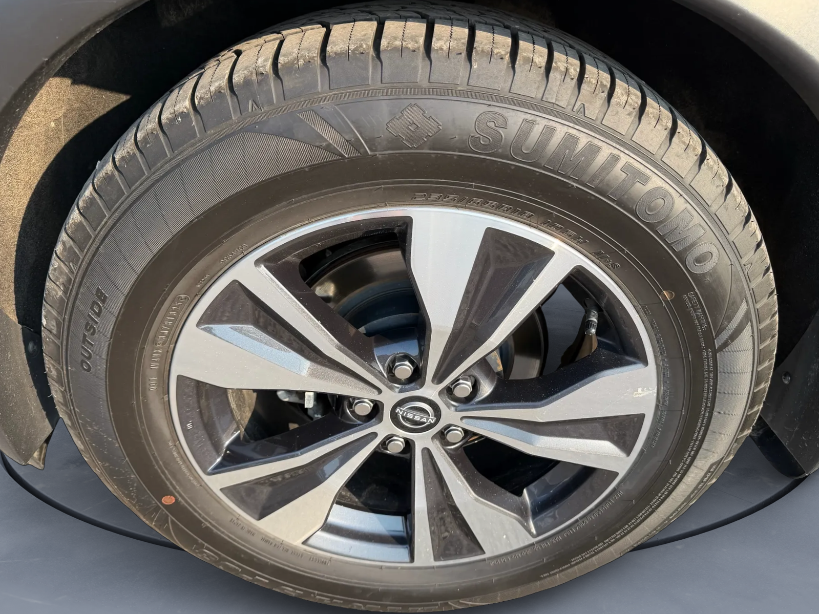 2024 Nissan Murano SV