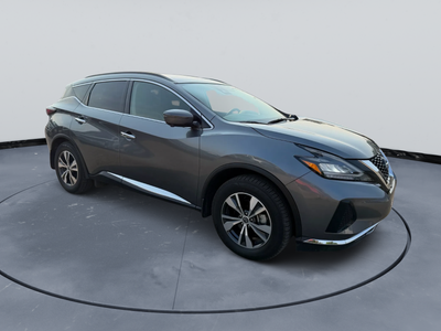 2024 Nissan Murano SV