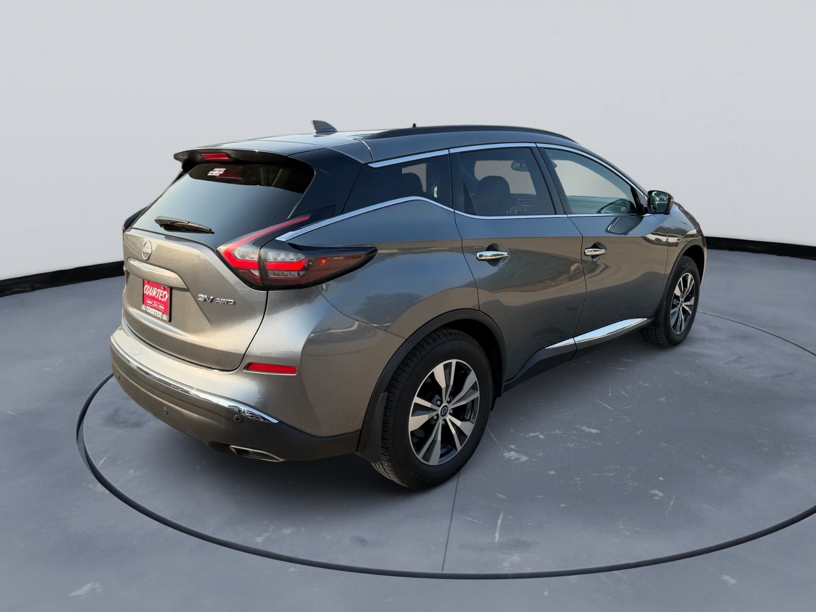 2024 Nissan Murano SV