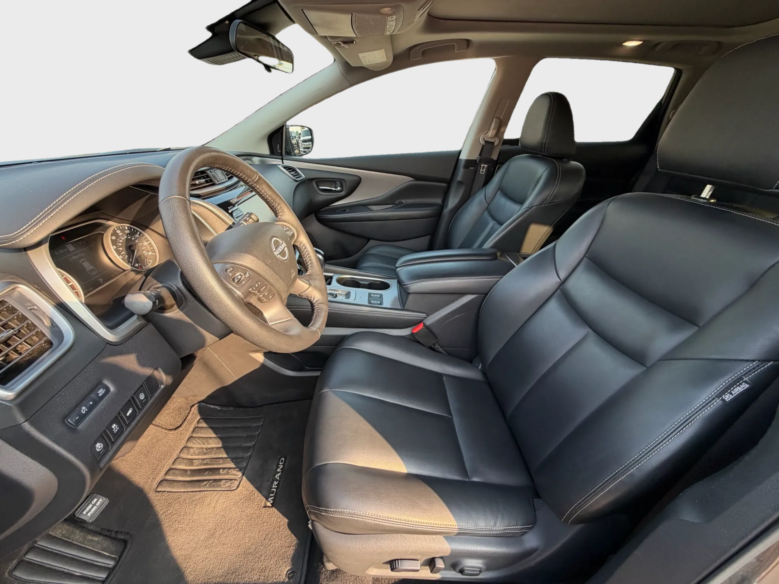 2024 Nissan Murano SV