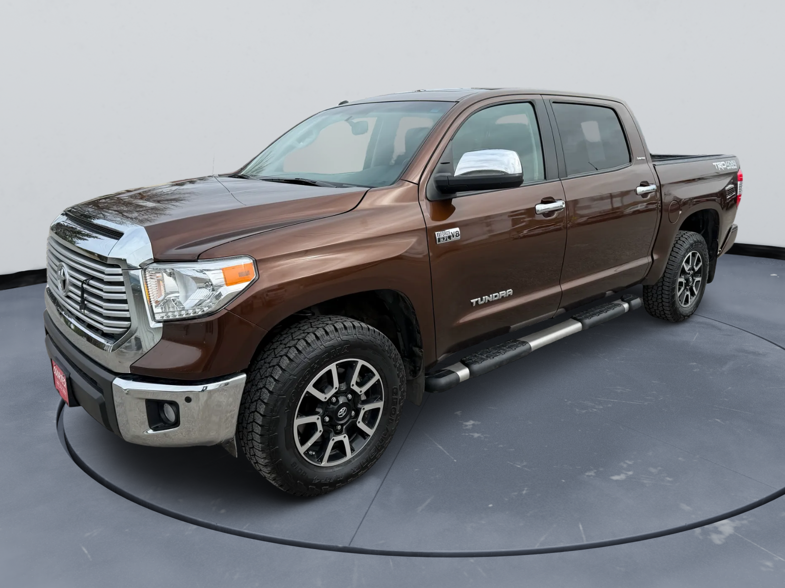 2014 Toyota Tundra 4WD Truck LTD