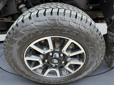 2014 Toyota Tundra 4WD Truck LTD