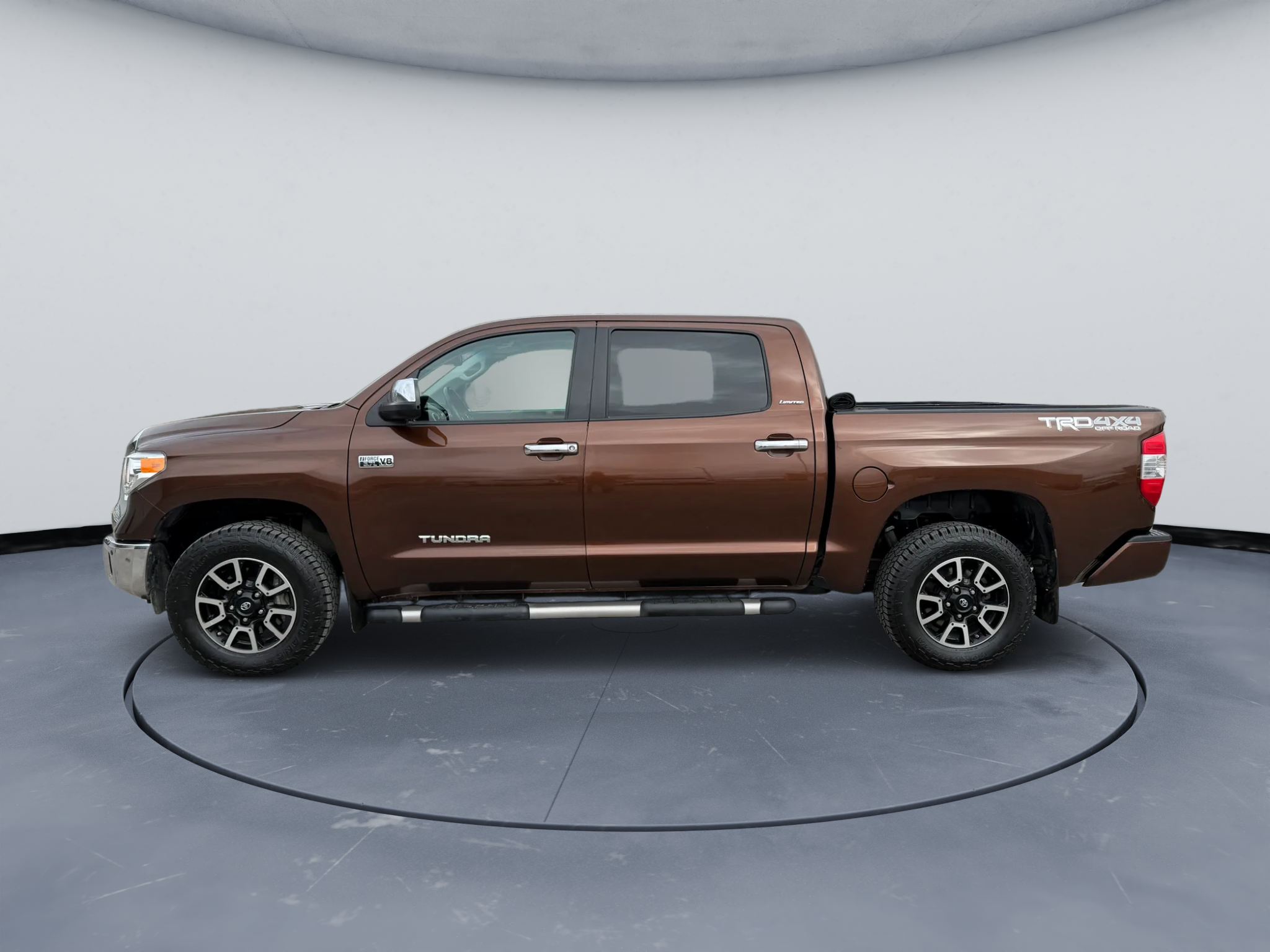 2014 Toyota Tundra 4WD Truck LTD