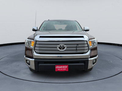 2014 Toyota Tundra 4WD Truck LTD