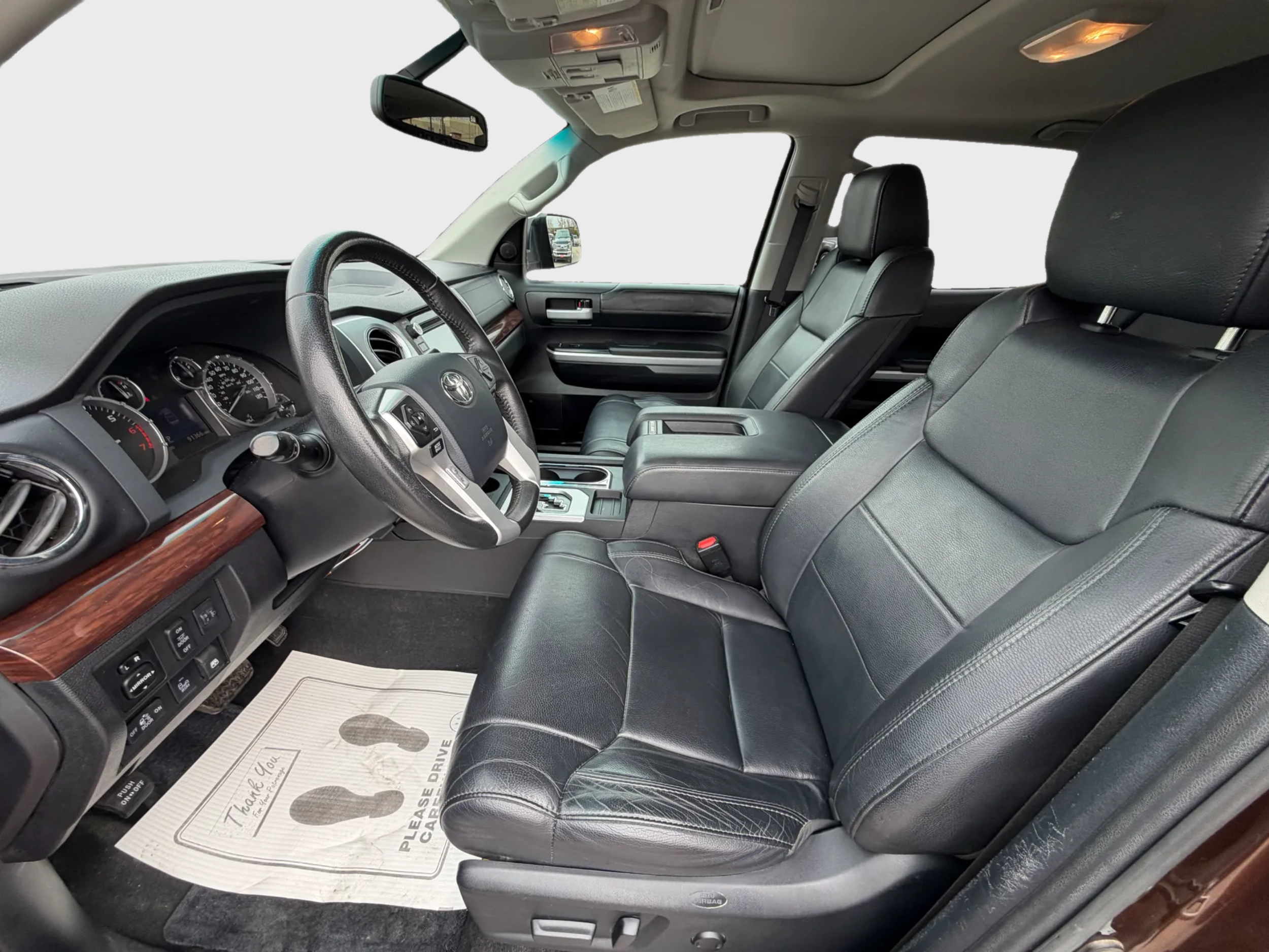 2014 Toyota Tundra 4WD Truck LTD