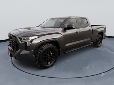 2024 Toyota Tundra 4WD Limited