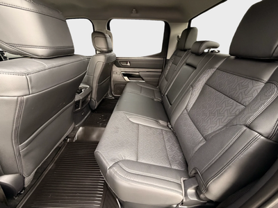2024 Toyota Tundra 4WD Limited