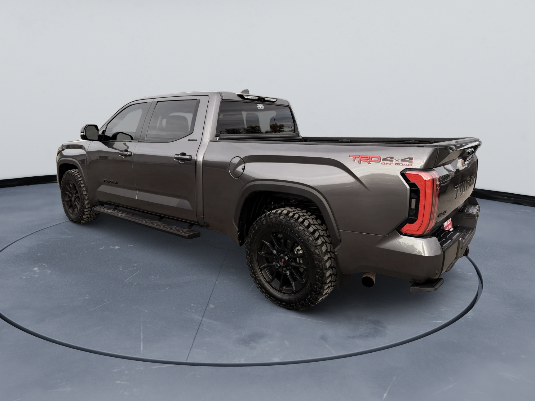 2024 Toyota Tundra 4WD Limited