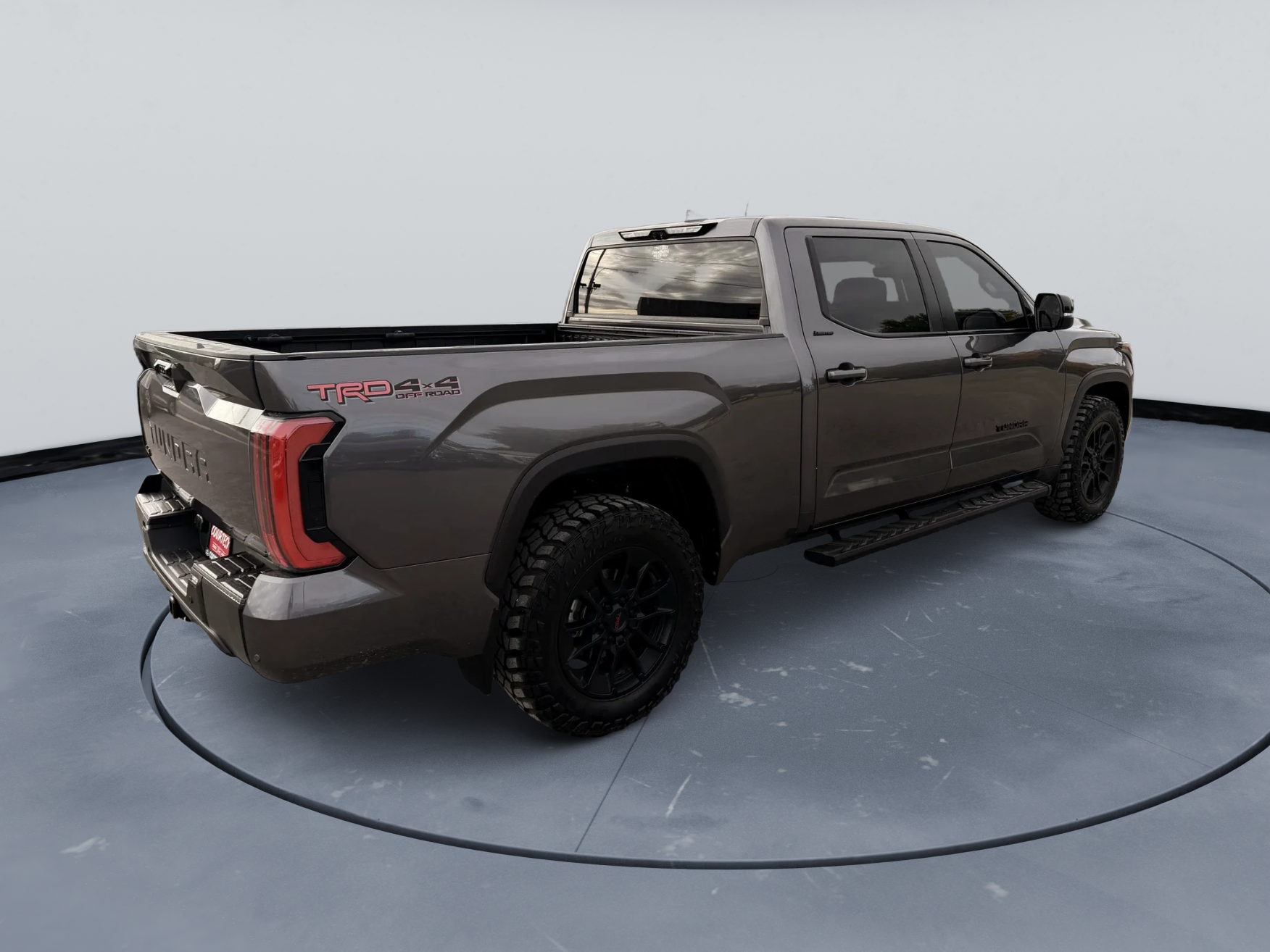 2024 Toyota Tundra 4WD Limited