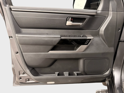2024 Toyota Tundra 4WD Limited