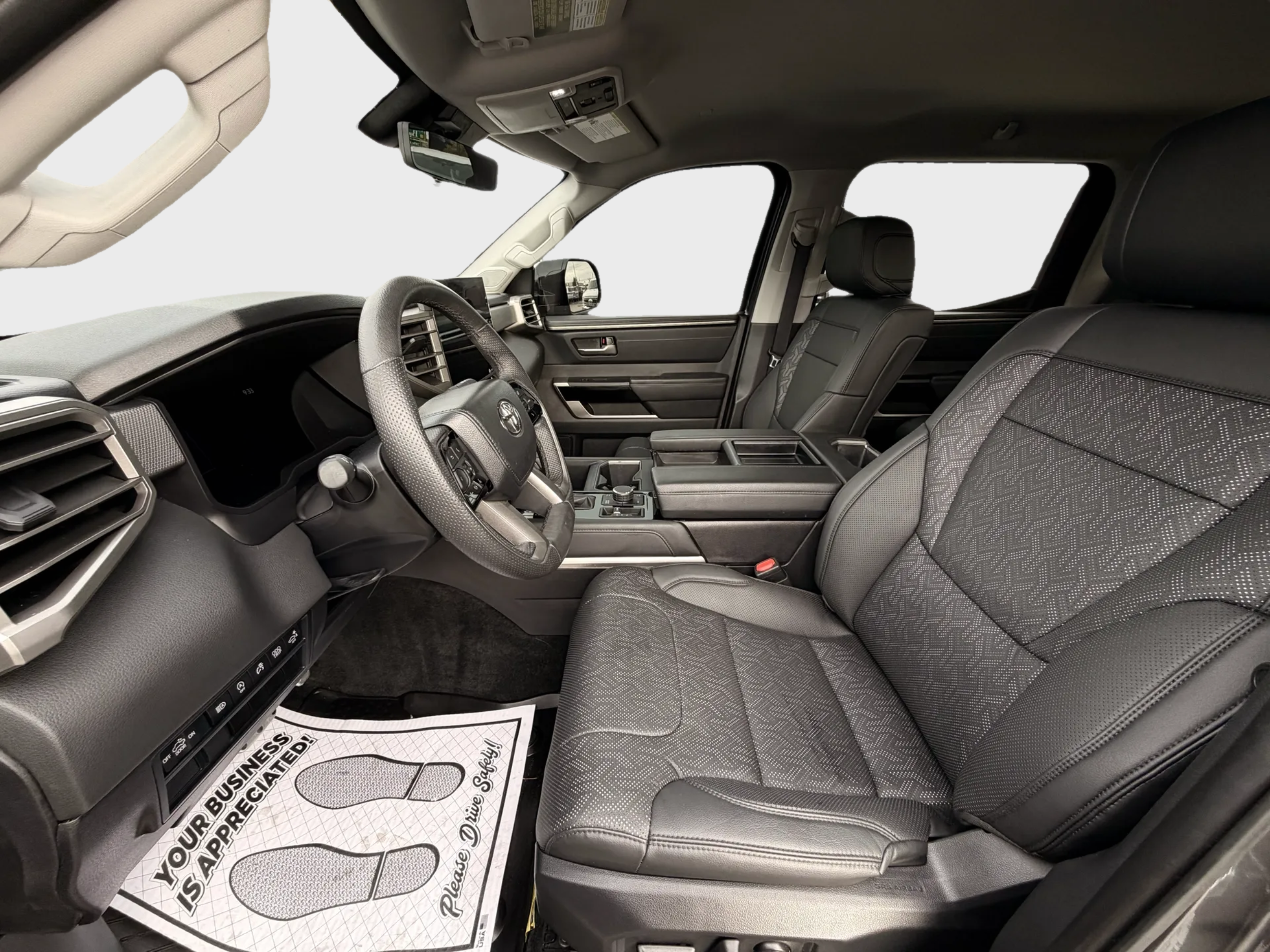 2024 Toyota Tundra 4WD Limited