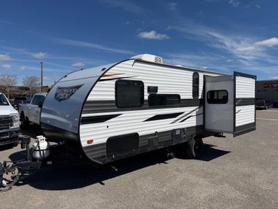 2022 FOREST RIVER WILDWOOD 169RSK Base