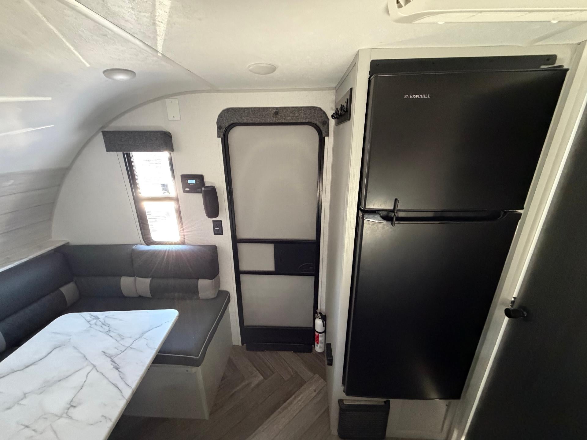 2022 FOREST RIVER WILDWOOD 169RSK Base