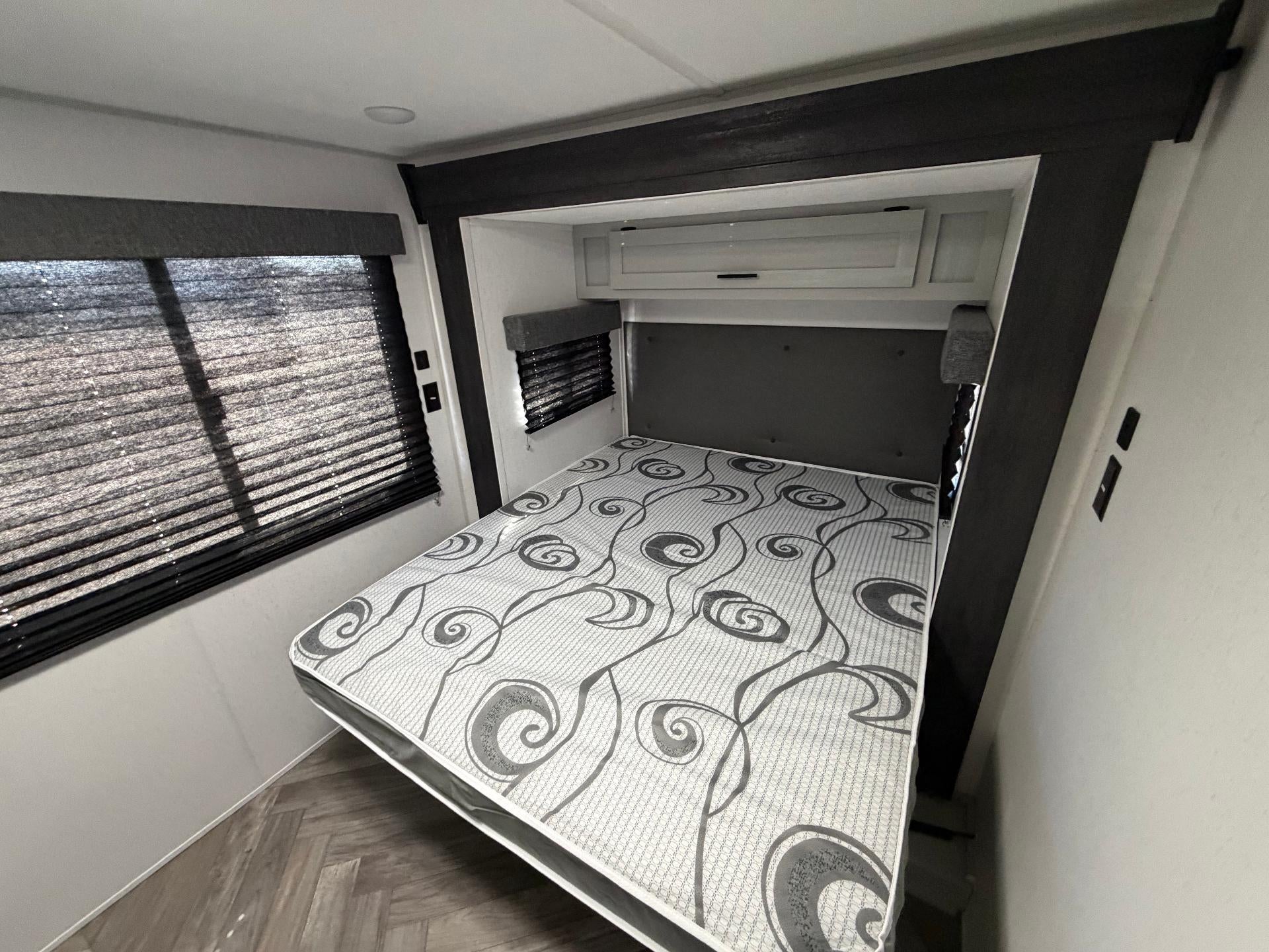 2022 FOREST RIVER WILDWOOD 169RSK Base