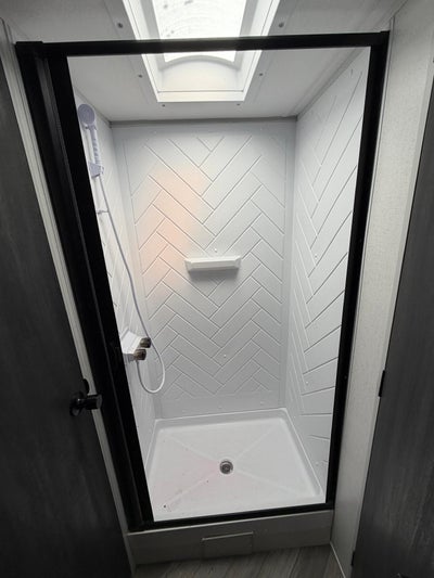 2022 FOREST RIVER WILDWOOD 169RSK Base