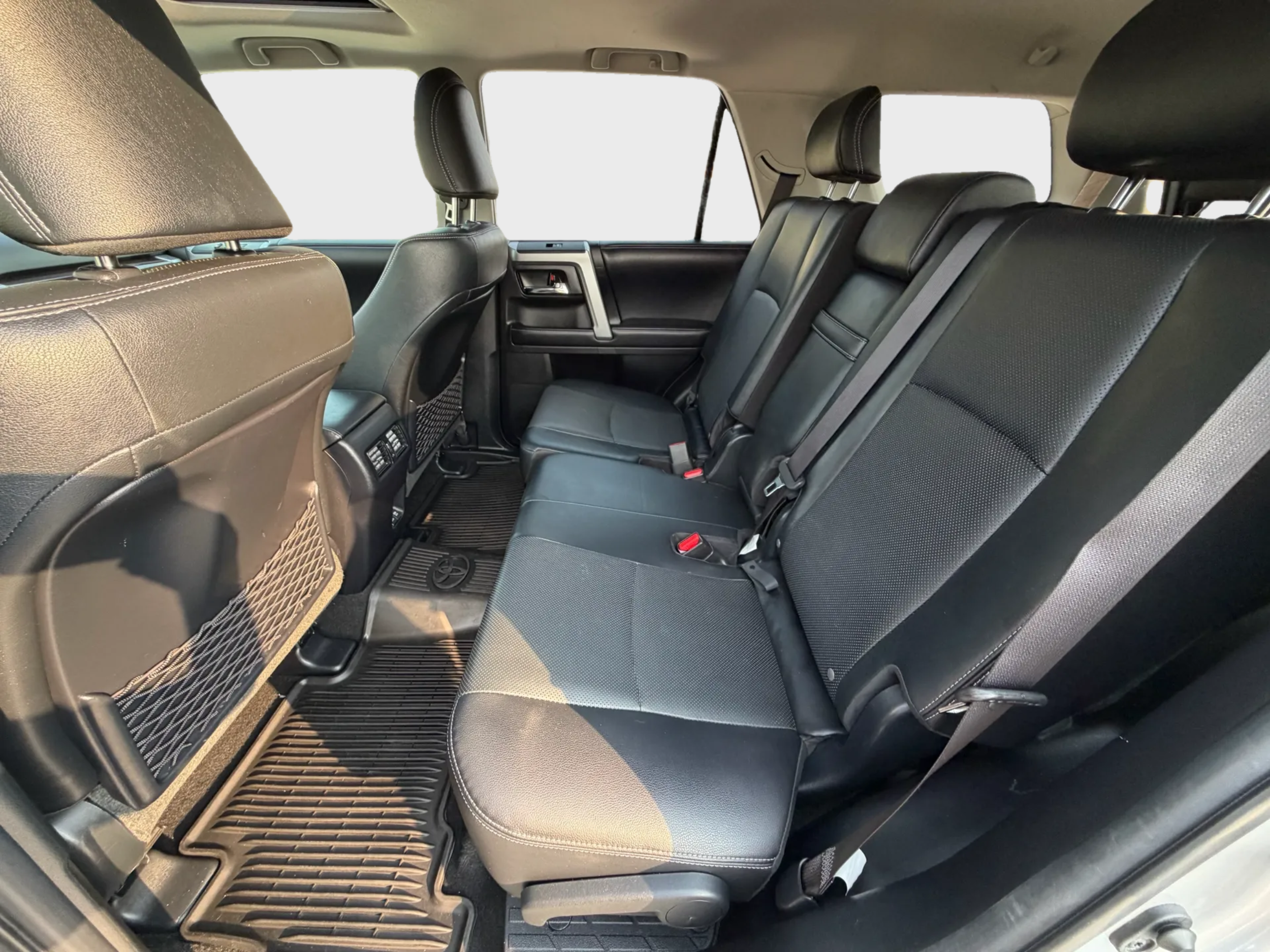 2020 Toyota 4Runner Limited