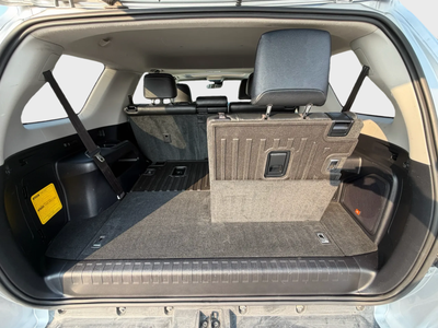2020 Toyota 4Runner Limited