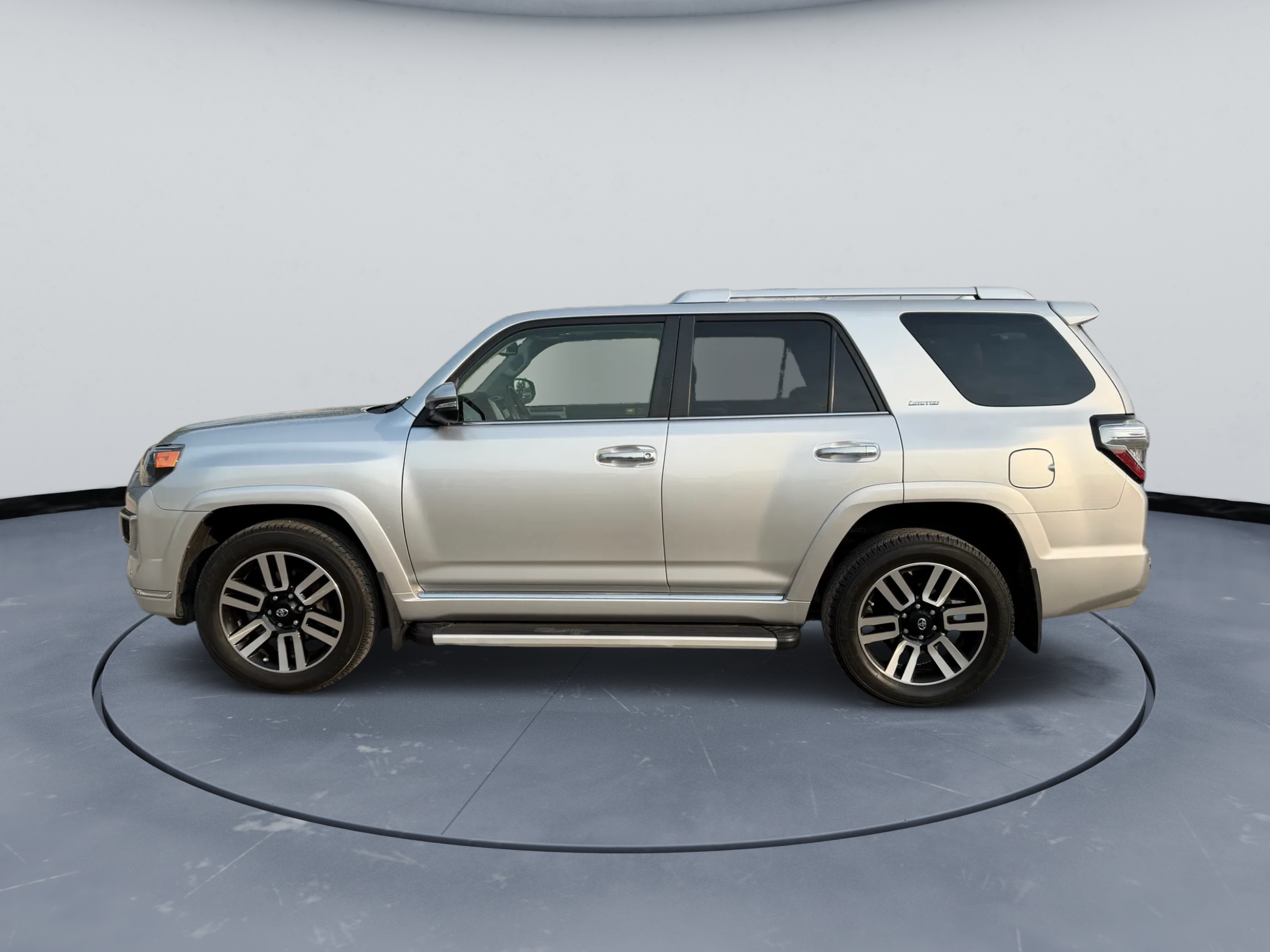 2020 Toyota 4Runner Limited