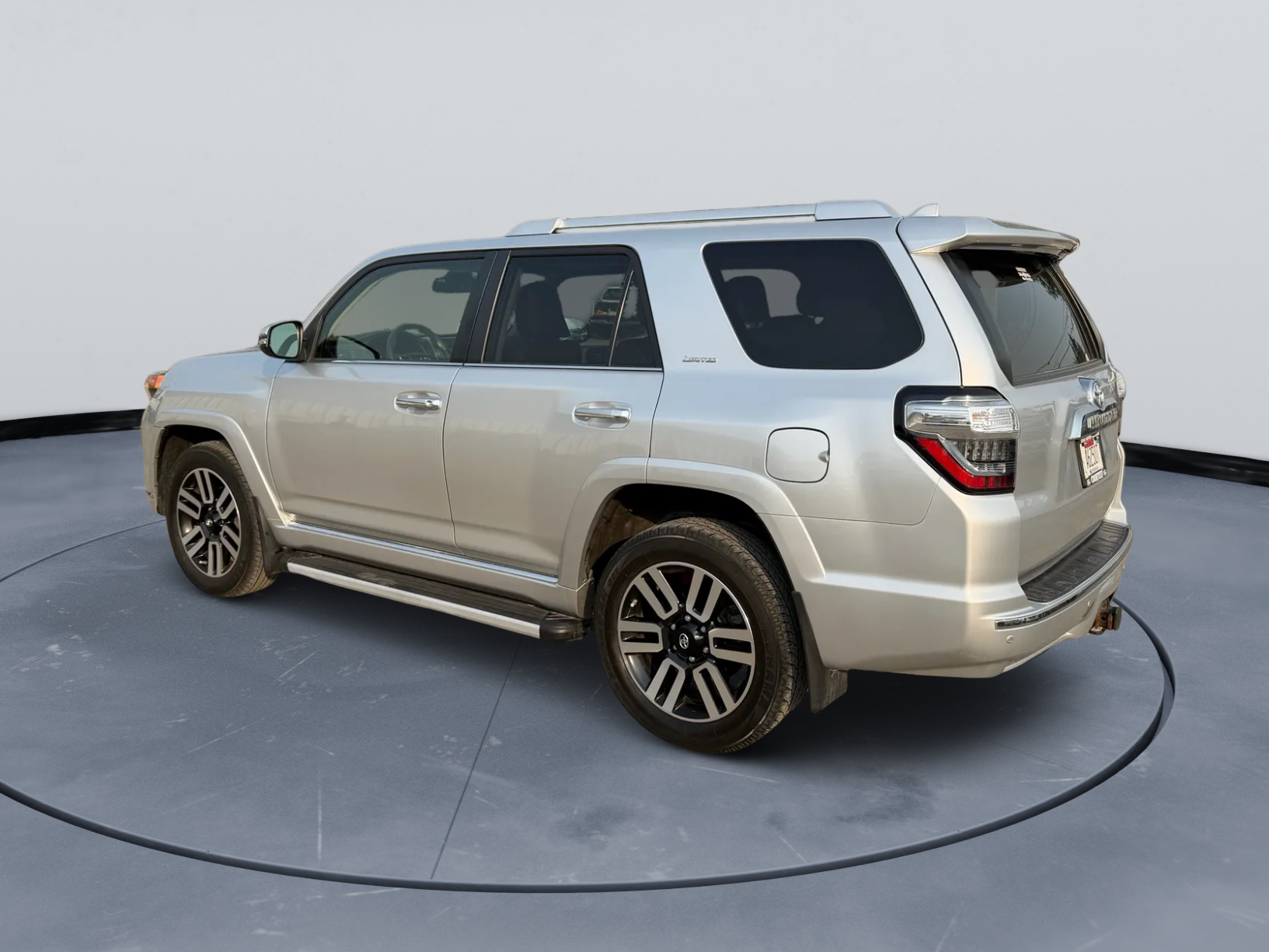 2020 Toyota 4Runner Limited
