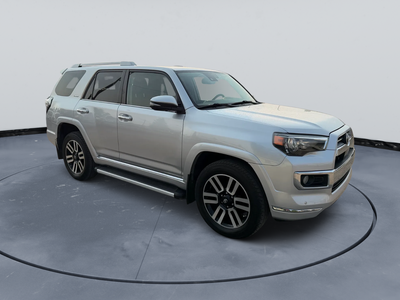 2020 Toyota 4Runner Limited