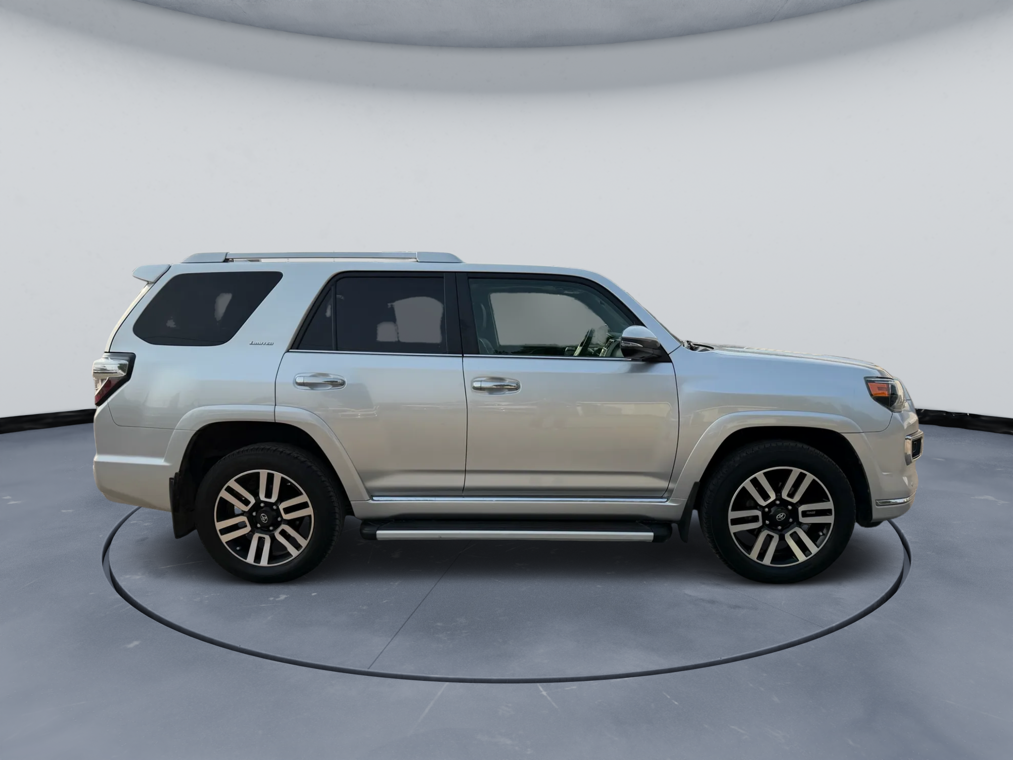 2020 Toyota 4Runner Limited