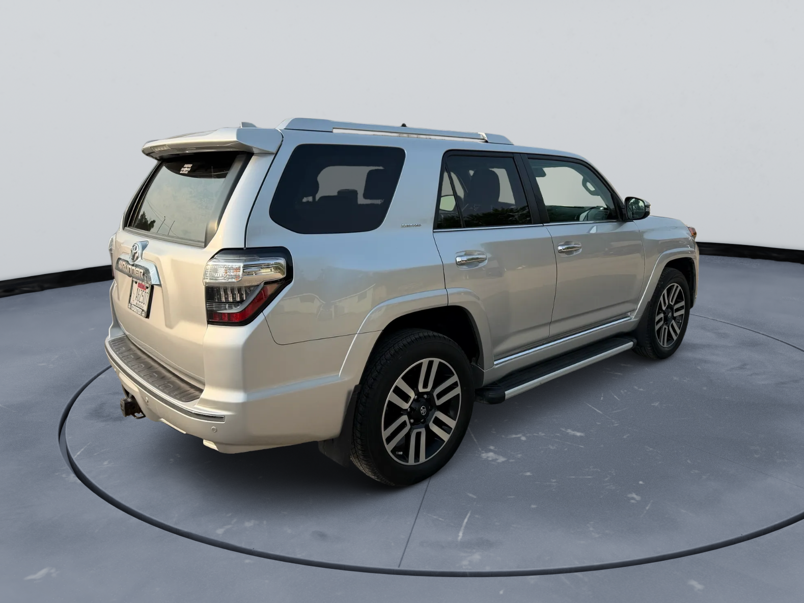 2020 Toyota 4Runner Limited