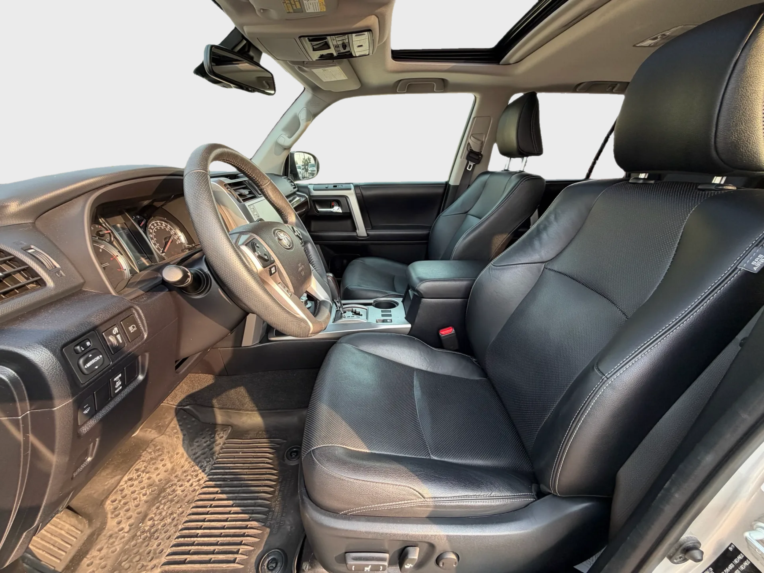 2020 Toyota 4Runner Limited