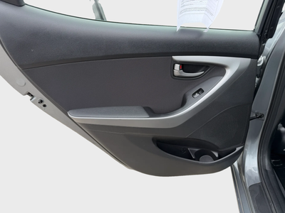 2016 Hyundai Elantra Value Edition
