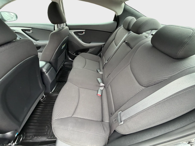 2016 Hyundai Elantra Value Edition